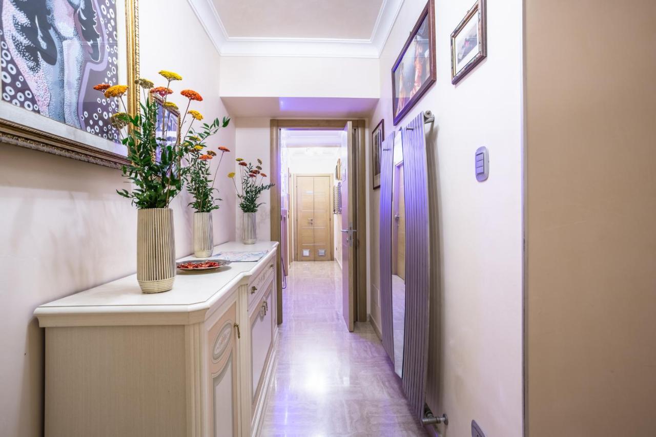روما Luxury Inn Opera المظهر الخارجي الصورة