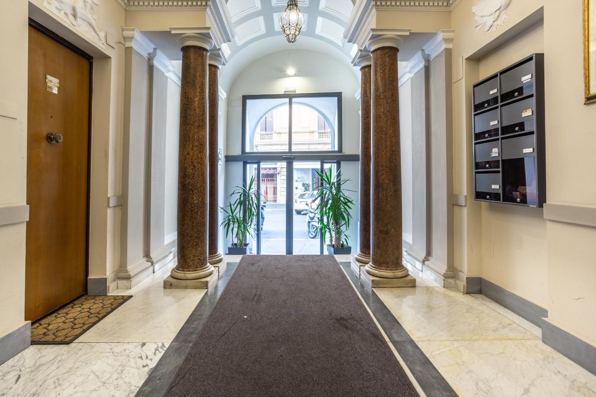 روما Luxury Inn Opera المظهر الخارجي الصورة