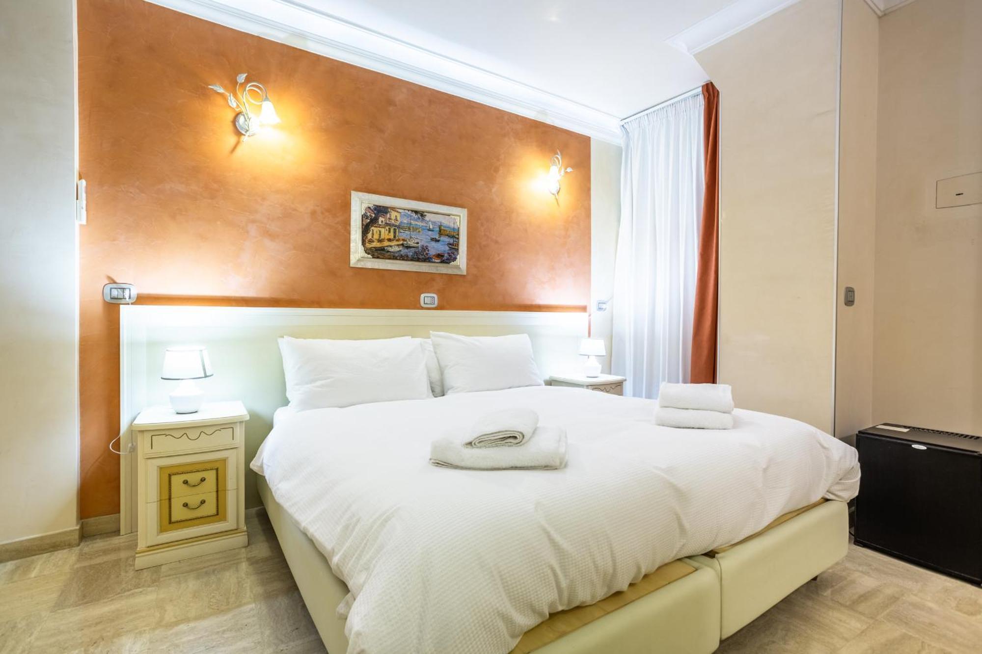 روما Luxury Inn Opera المظهر الخارجي الصورة